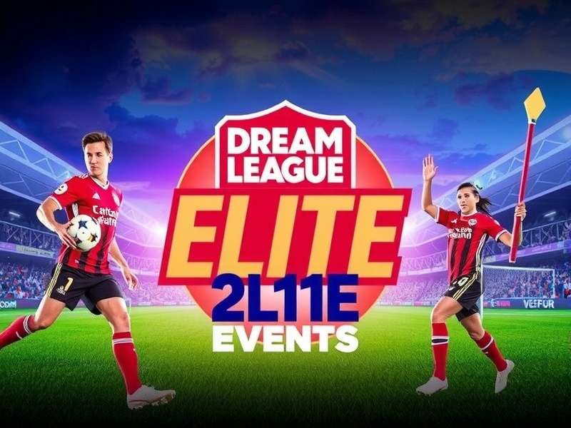 Dream League Elite Events