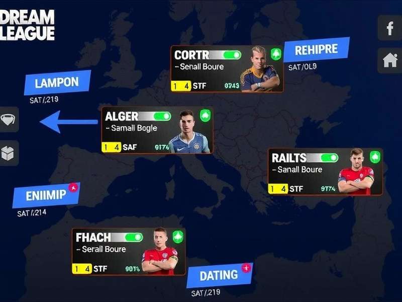 Dream League Elite Localization